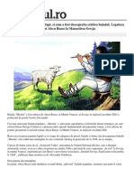 Miorita Celebra Balada PDF