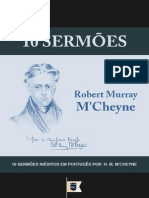 10 SERMÕES VOL. I, Por Robert Murray M'Cheyne PDF