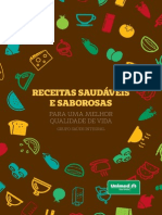 Livro Receitas Unimed Uberlândia-Issuu