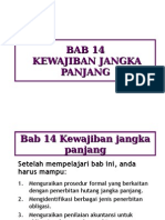 Chap14 Kewajiban Jangka Panjang