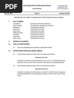 2015-06-22 Minneapolis Park and Recreation Board - Full Agenda-1502