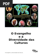 O Evangelho e a Diversidade Das Culturas (1)