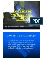 ICS-Procesos de Corte y Soldeo