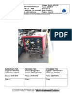 M-129-Ope-705 Manual Uso de Máquina Soldadora Eléctrica Sector Inca