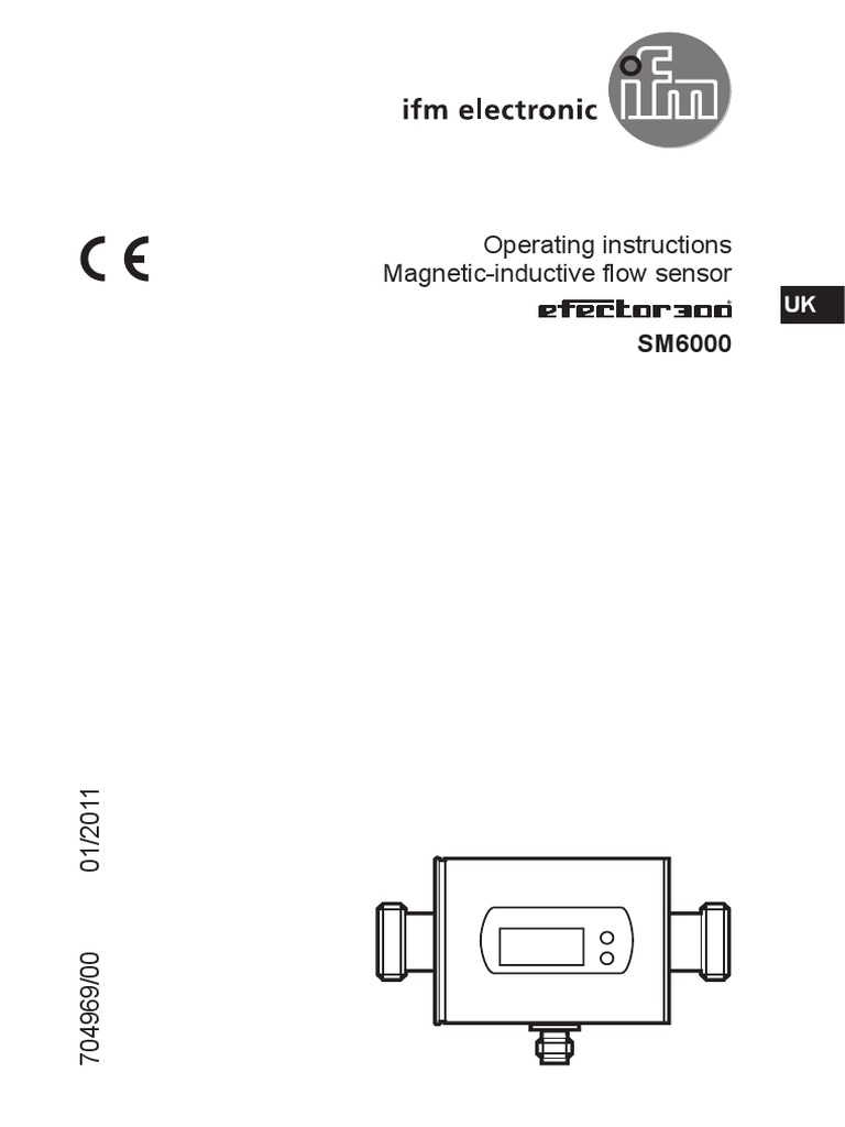 SM 6000 | PDF
