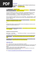 OET Writing Sample 1