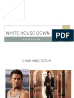 White House Down: Movie Review