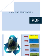 energia renobable, infografia