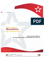 Observatorio Socialista Nº 6
