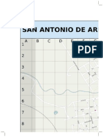 Mapa Mural de San Antonio de Areco