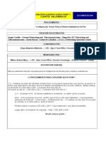 Configuracion Access Point y Clientes Inlambricos Qpcom v2