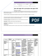 Planeaciones Historia Universal (BLOQUE 1)