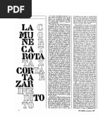 Cortázar - La Muñeca Rota