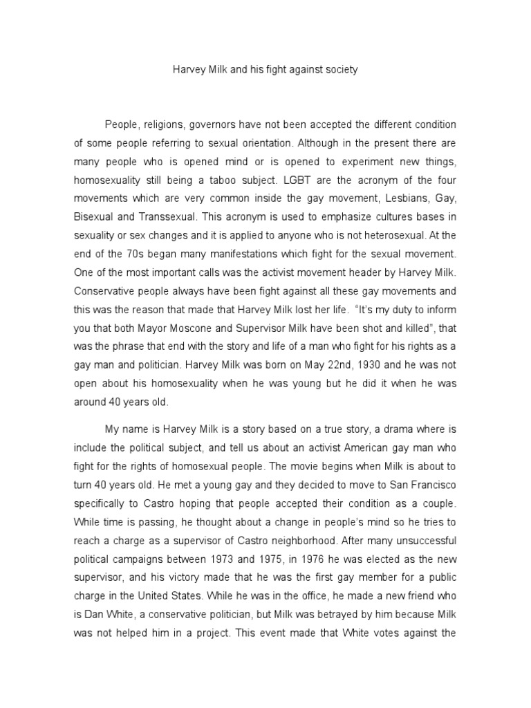 Position paper meaning image