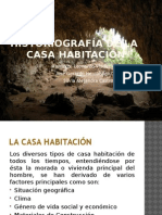 Historiografía-De-La-Casa-Habitacion Presentación para CD