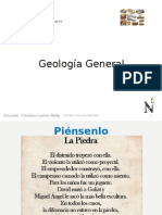 Introduccion Geologia General