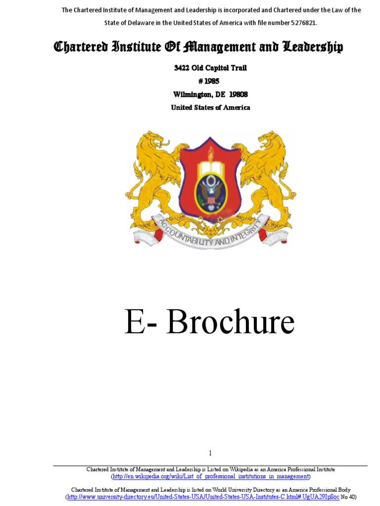 E Prospectus Pdf Pdf Supply Chain Management Logistics