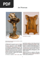 Download Art Nouveau Wikipedia by Anthony Cerdas SN269292457 doc pdf