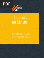 Introduçao Ao Linux