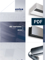 Air Curtain Airtecnics Air Curtains Catalog