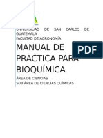 Manual de Bioquímica AÑO 2011