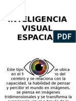 Inteligencia Visual Espacial