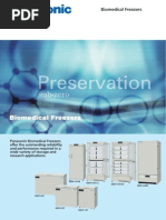 Bio Freezers Web