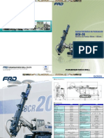 Catalogo Equipo Hidraulico Perforacion dcr20 FRD PDF