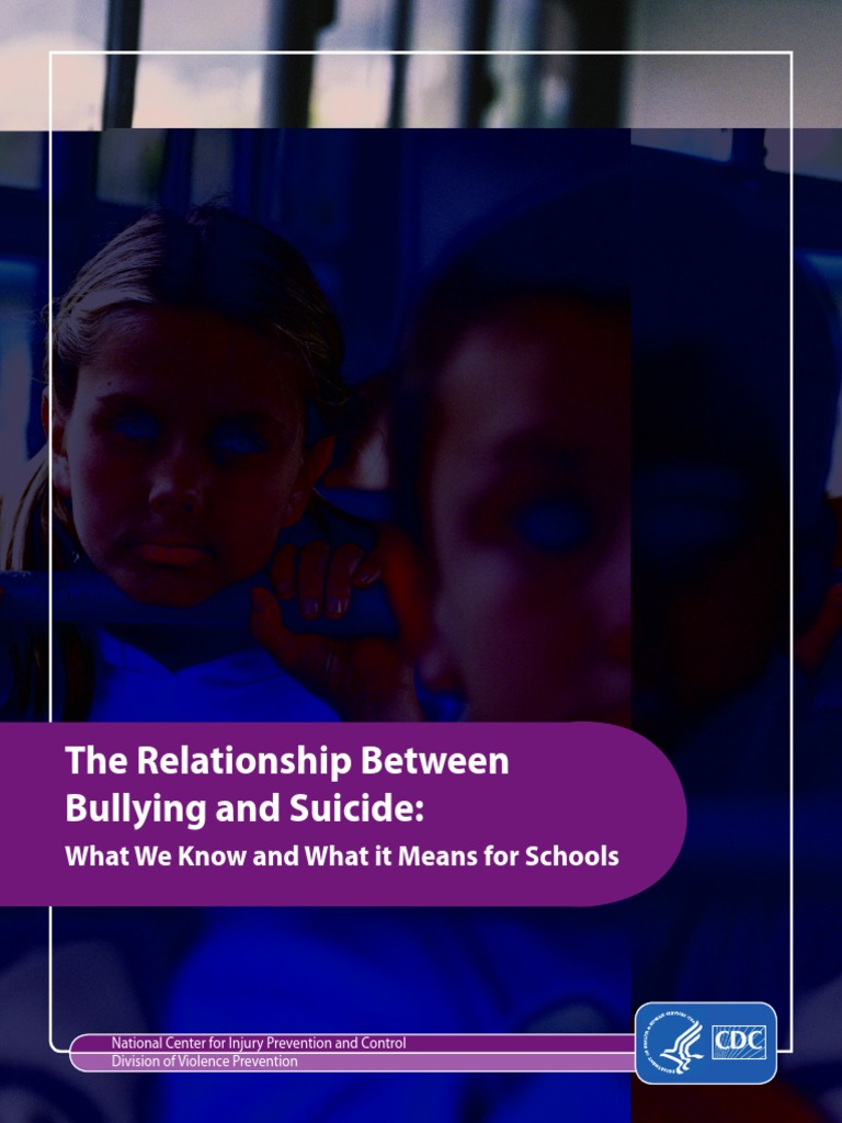 Bullying Suicide Translation Final A | PDF | Bullying | Youth