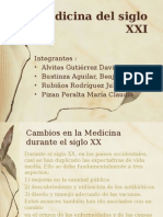 Medicina Del Siglo XXI