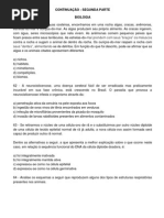 Simulado Uerj Caderno de Questões II