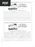 2º Ano - A Opinião Dos Alunos Sobre a Filosofia Para Crianças