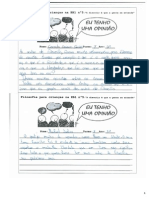 3 º Ano T 7 - A Opinião Dos Alunos Sobre a Filosofia Para Crianças