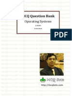 Operating System MCQ Bank