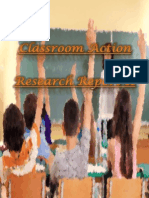 action research report ii