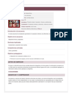 Comidas Típicas PDF