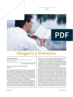 COMPILACION IMPORTANCIA ESTUDIO DE DERECHO Y LITERATURA