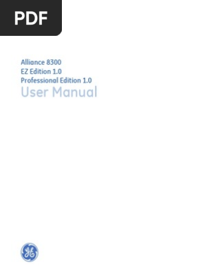 Alliance 8300 User Manual | PDF | License | Copyright