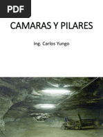 Camaras y Pilares