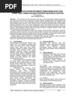 Download PERANCANGAN SISTEM INFORMASI PEMINJAMAN BUKU DAN  KOMIK PADA TAMAN BACAAN FORTUNE BALEHARJO PACITAN by FuJityoong SN269313899 doc pdf