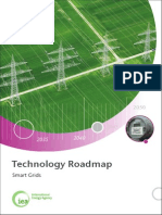 Smartgrids Roadmap