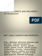 Ppt-mech -FM an Introduction