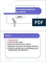 Control On_off y PID