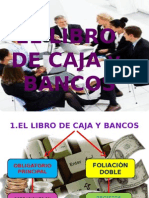 Libro de Caja y Bancos