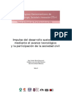 Tecnologias Desarrollo en México