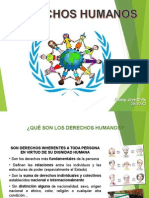 Trabajo Derechos Humanos