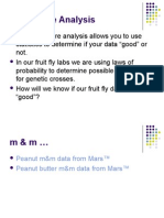 Chi Square Analysis