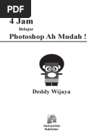 Download PANDUAN DASAR PHOTOSHOPpdf by Sukma Erik SN269319493 doc pdf