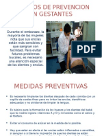 Metodos de Prevencion en Gestantes (1)