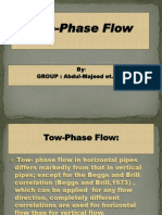 Two Phase Flow